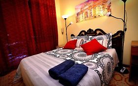 Roma Tiberius Suite