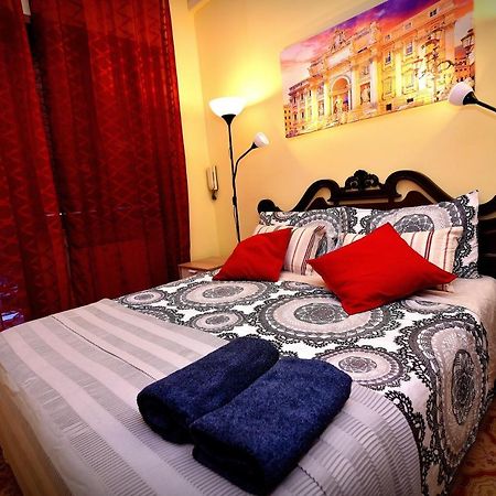 Roma Tiberius Suite Dış mekan fotoğraf
