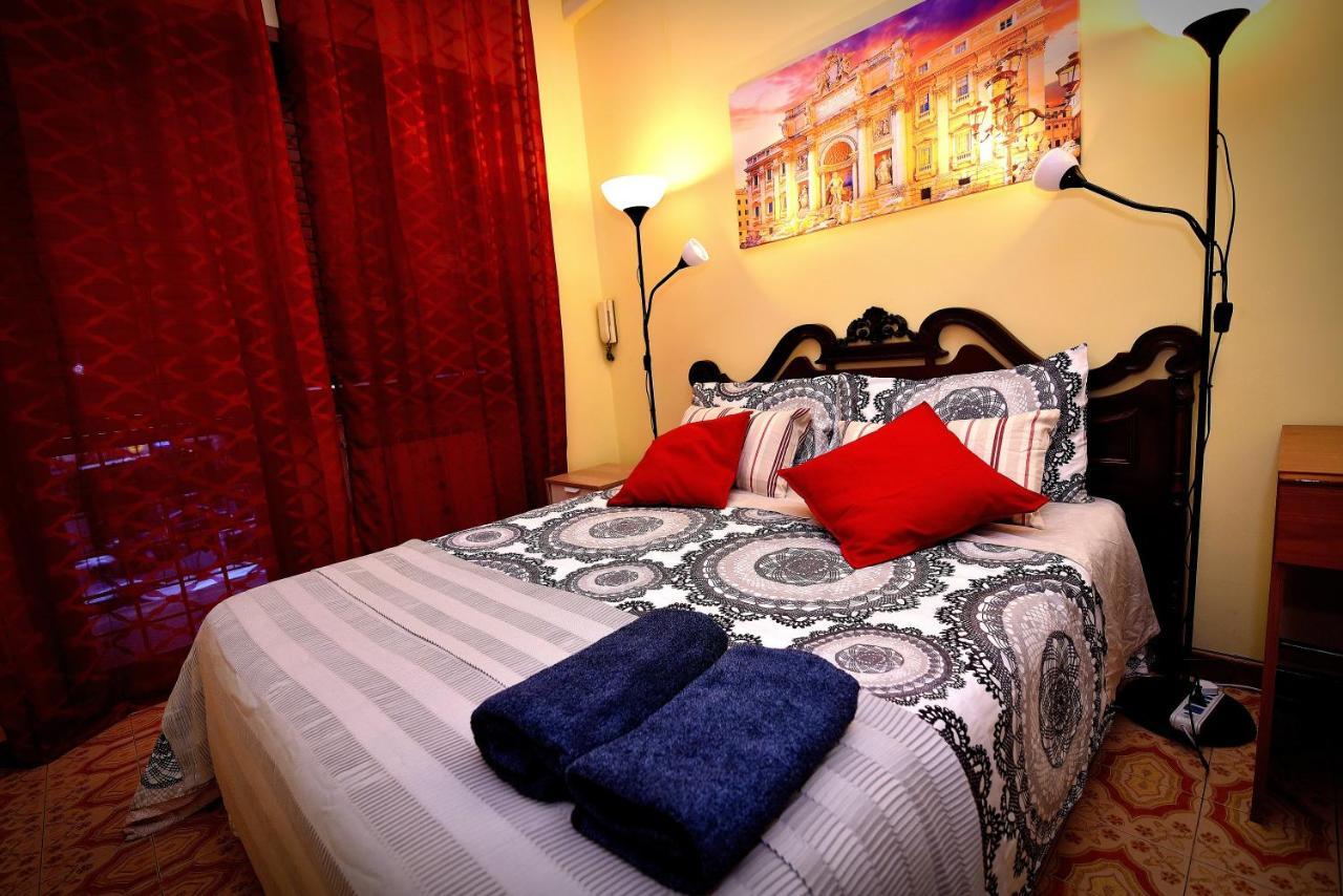 Roma Tiberius Suite Dış mekan fotoğraf