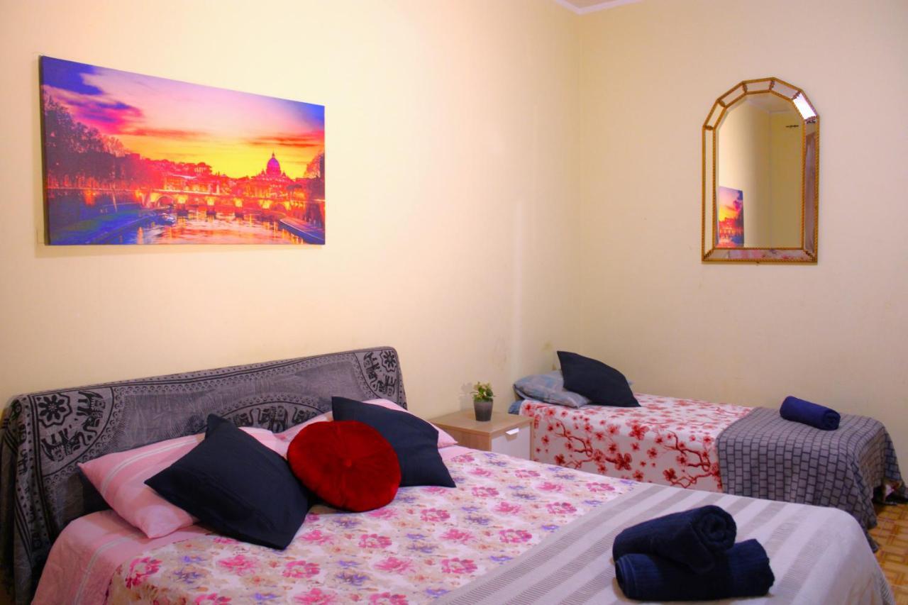 Roma Tiberius Suite Dış mekan fotoğraf